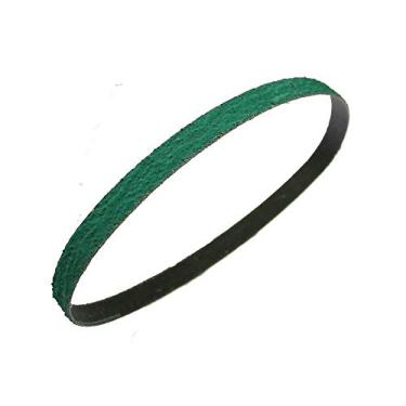 Imagem de Cinta de lixa abrasiva de 12 peças Opcional Mini Tamanho 40# 60# 80# 120# para Afiação de Faca, P80,330x10mm