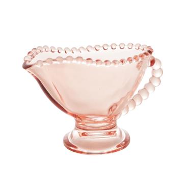 Imagem de MOLHEIRA CRISTAL DE CHUMBO PEARL ROSA 1140ml