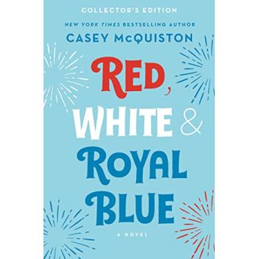Imagem de Red, White & Royal Blue: Collector's Edition: A Novel