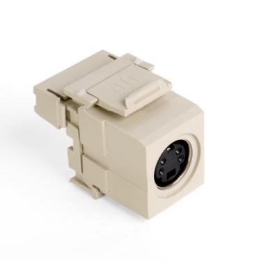 Imagem de Leviton Conector S-video 020-40734-SVI