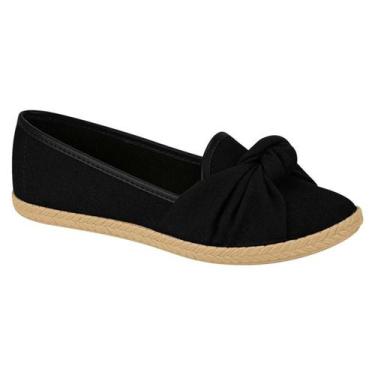 Imagem de Sapatilha Moleca Feminina Alpargata Slip On