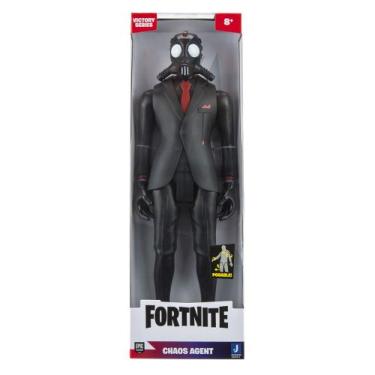 Mini Figura 6 Cm - Jonesy - Fortnite - Sunny - D'Or Mais Saúde