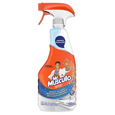 Imagem de Mr. Músculo Limpador para Banheiro Aparelho 500ml