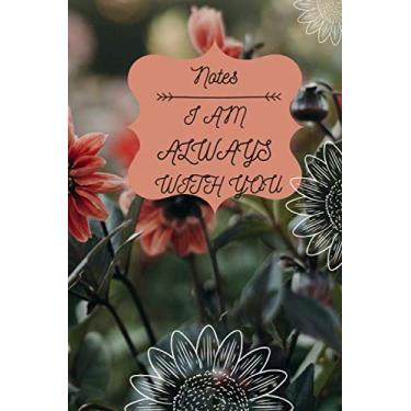 Imagem de notebook: Lined Notebook / Journal Gift, 110 Pages, 6x9, Soft Cover, Matte Finish