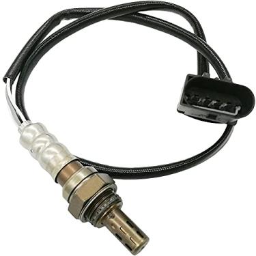 Imagem de Sensor de oxigênio de 4 fios 234-4457 líder automotivo para Upstream e Downstream para Mini Cooper S Hatchback 1.6L L4 2344457 11780872674