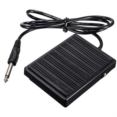 Imagem de Pedal De Sustain Universal Para Teclado Korg Yamaha Casio