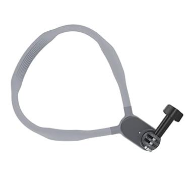 Imagem de TECKEEN Quick Release Phone Magnetic Chest Neck Mount Holder for Action Camera Universal