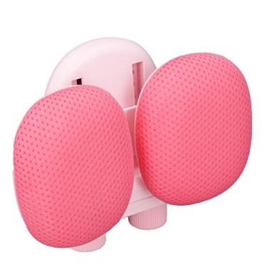 Imagem de Corretor de Postura Sentado, Ajustável Em 5 Níveis de Altura Corretor de Postura de Escrita Infantil para Crianças (Rosa)