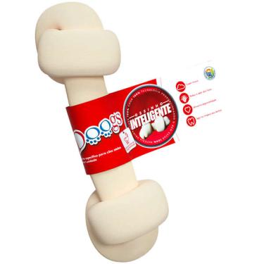 Imagem de Ossinho Doogs para Cães Porte Grande Sabor Baunilha - 1 Unidade