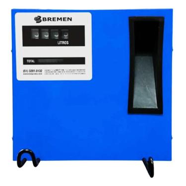 Imagem de Bomba de Abastecimento para Óleo Diesel Elétrica 60L/min Gabinete Fechado 230V 9341 BREMEN