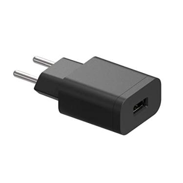 Imagem de Motorola, Carregador Rápido 10W, 100-240V, Porta USB-A, Sem Cabo