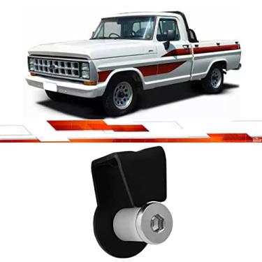 Imagem de Batente Porta Direita/esquerda Caminhões Ford 93 A 99