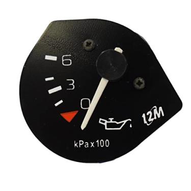 Imagem de Indicador Pressao Óleo Corcel Del Rey 1982 Até 1990 1.6 8V Gasolina Escala 0 A 6Kg