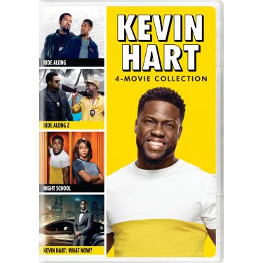 Imagem de Kevin Hart 4-Movie Collection