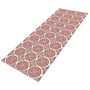 Imagem de Tapete Passadeira de Cozinha Hamid Antiderrapante-50 x 160