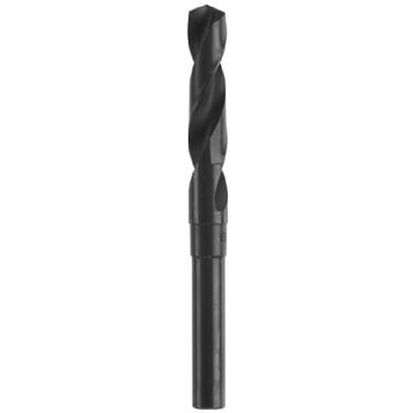 Imagem de BOSCH BL2163 Broca de óxido preto com haste reduzida fracionada 1 peça 2,4 cm x 15,2 cm para aplicações em metais, madeira, plástico e calibre leve