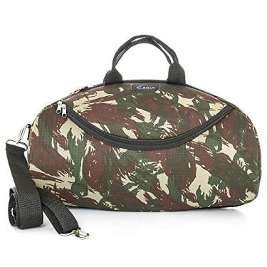Imagem de Case Capa Bolsa Polo Culture Compatível com Caixa Som Jbl Boombox 3 2 e 1 Bolso Acessórios Camuflada