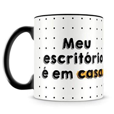 Imagem de Caneca Personalizada Profissão Home Office