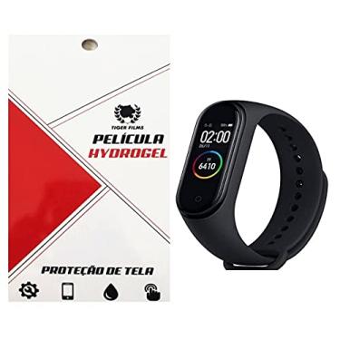 Imagem de Película Xiaomi MI Band 4 Tiger Film Hydrogel (3x unid de tela)