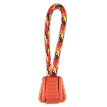Imagem de Paracord Planet - Combinações de puxadores de zíper – Escolha entre 5, 10 e 20 tamanhos de pacote, Fireball/Orange, 20 Pack