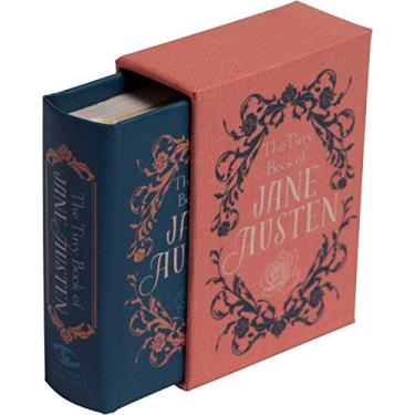 Imagem de The Tiny Book of Jane Austen (Tiny Book)