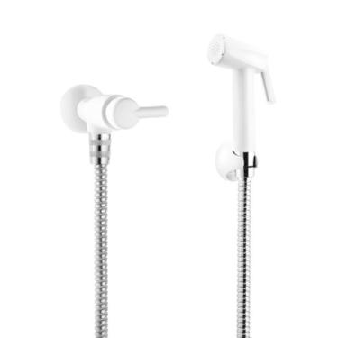 Imagem de Ducha Higiênica Lorenzetti Bric 1984 F31 120 cm Branca