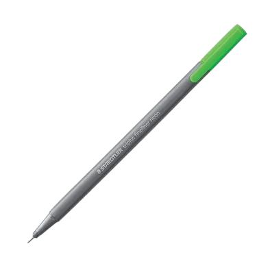 Imagem de Caneta fineliner 0.3mm Triplus 334-501 Verde Neon  Staedtler