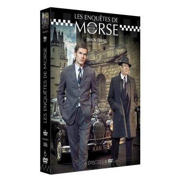 Imagem de Les Enquêtes de Morse - Saison 5