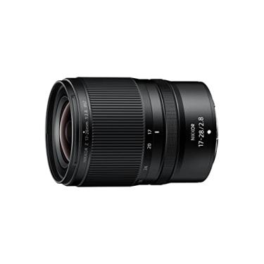 Imagem de Nikon NIKKOR Z 17-28 mm f/2.8 | Lente de zoom médio f/2.8 Fast f/2.8 para câmeras sem espelho da série Z