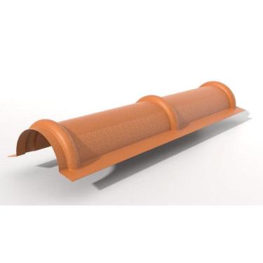 Imagem de Cumeeira Lateral Lisa Plan Permatti Ceramica