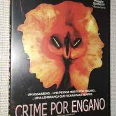 Imagem de Crime Por Engano - Dvd