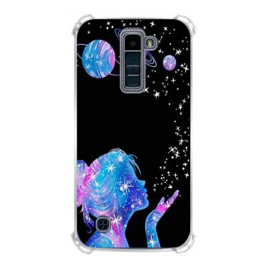 Imagem de Capa Capinha De Celular Compatível com LG K10 Personalizada