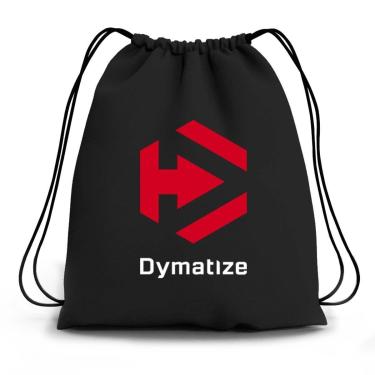 Imagem de MOCHILA IMPERMEÁVEL ESPORTIVA UNICO - DYMATIZE (PRETO)-Unissex