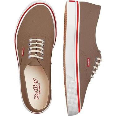 Imagem de Tênis REDLEY ORIGINALS CAQUI Tam. 34