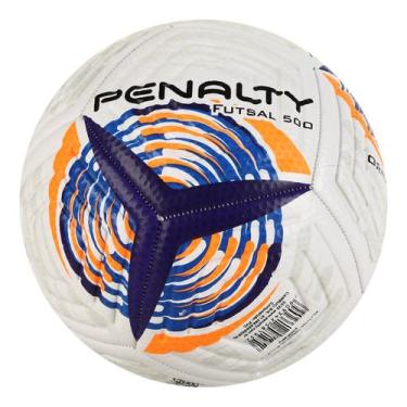 Bola Futsal Penalty Rx 50 Sub-7 - Amarela - Bola de Futsal - Magazine Luiza