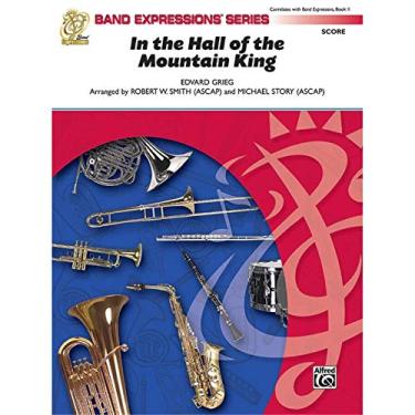 Imagem de In the Hall of the Mountain King: Conductor Score