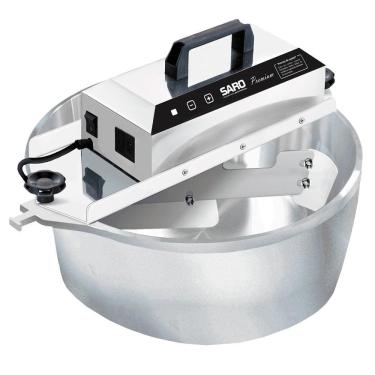 Imagem de Misturador Elétrico Saro 10 Litros Premium Bivolt PA10P