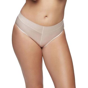 Imagem de Calcinha 24657 Triumph Midi Stepy Cintura Alta Cavada Cetine