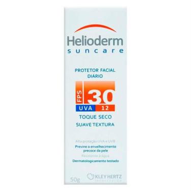 Imagem de Protetor Facial Helioderm Fps30 50G - Kley Hertz