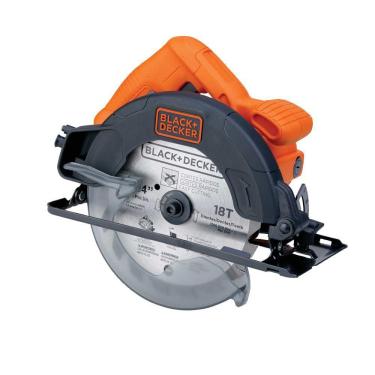 Imagem de Serra Circular CS1350P 184mm 1350W Black Decker 127V