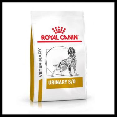 Imagem de Ração Royal Canin Veterinary Cães Urinary  10,1Kg