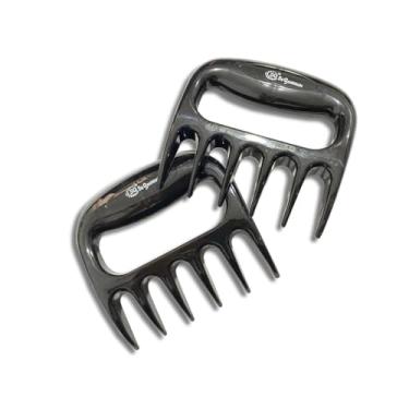 Imagem de Garra De Urso Para Churrasco Desfiador Desfiar Carne 2 Peças