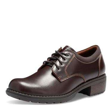 Imagem de Eastland Stride Oxford Feminino, Marrom, 7.5