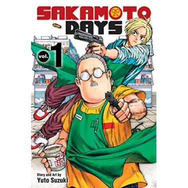 Imagem de Sakamoto Days, Vol. 1: Volume 1