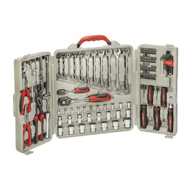 Imagem de Jogo De Ferramentas Com Maleta 110 Peças Profissional