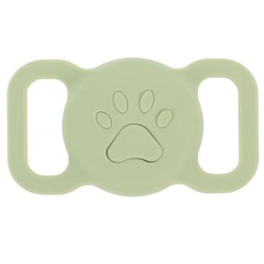 Imagem de Beaupretty Caso Rastreador Capa Protetora De Silicone Tampa Do Capas Protetoras De Rast...