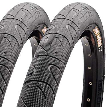 Imagem de Kit 2 Pneus Maxxis Hookworm 26x2.50 Arame Preto