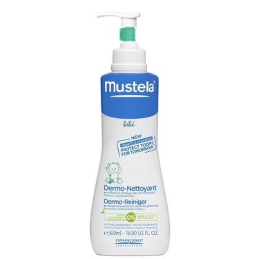 Imagem de Mustela Dermo Lavante 500ml - Gel Espuma