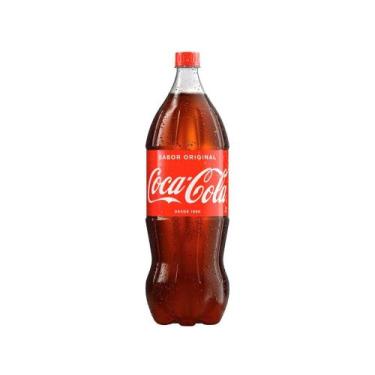 Imagem de Refrigerante Coca-Cola Original 2L