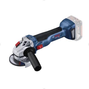 Imagem de Esmerilhadeira Angular 5&quot; 18v Brushless Sem Bateria E Carregador GWS 18V-10 Bosch